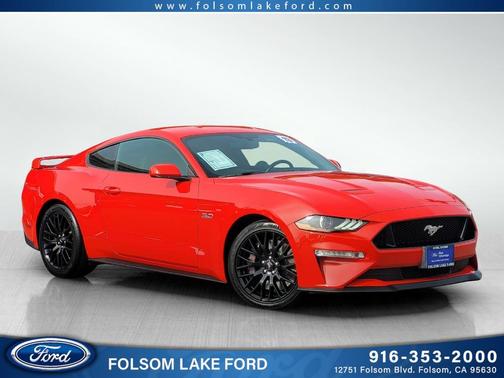 2019 Ford Mustang GT
