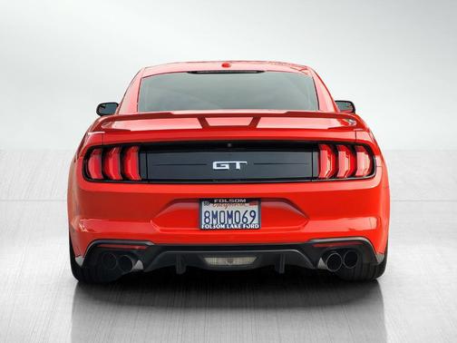 2019 Ford Mustang GT