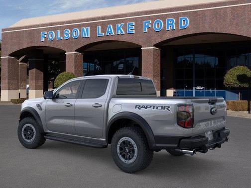 2025 Ford Ranger Raptor