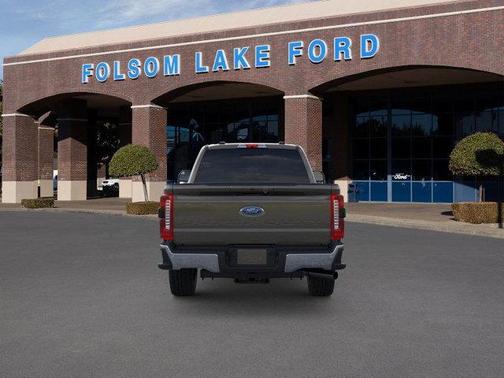 2026 Ford F-250 Lariat