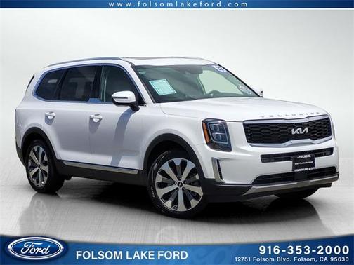 2022 Kia Telluride EX