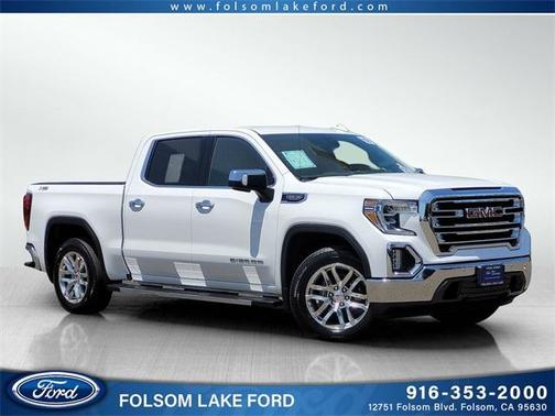 2019 GMC Sierra 1500 SLT