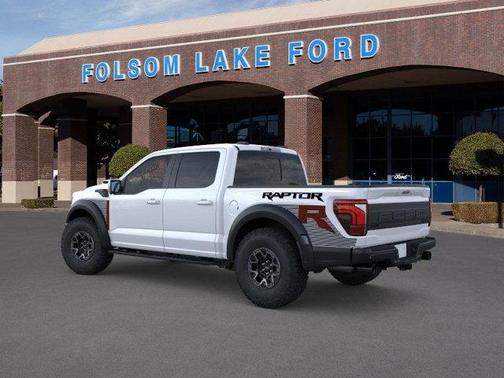 2025 Ford F-150 Raptor