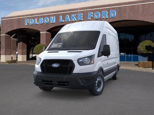 Oxford White 2026 Ford Transit-250 Base