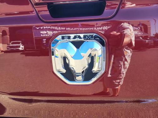 2023 RAM 1500 Laramie