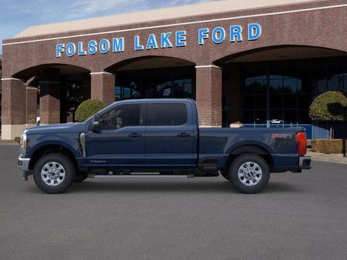 2025 Ford F-250 XLT