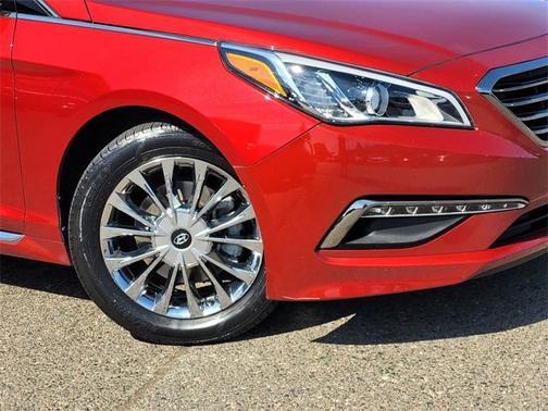 2015 Hyundai SONATA Limited