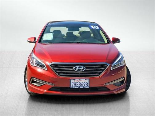 2015 Hyundai SONATA Limited