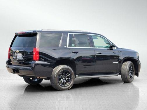 Black 2020 Chevrolet Tahoe LT