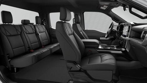 Oxford White 2026 Ford F-150 STX