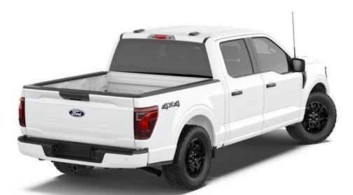 Oxford White 2026 Ford F-150 STX