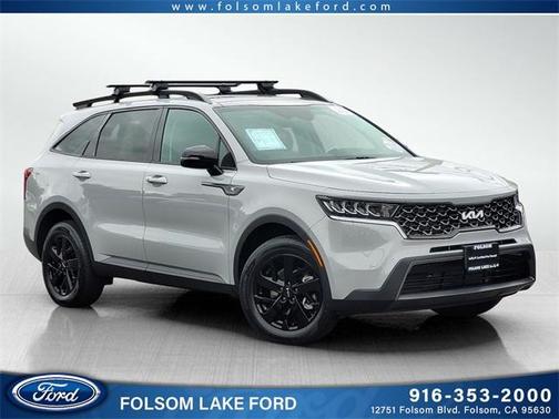 2023 Kia Sorento X-Line S