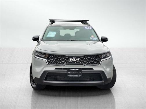 2023 Kia Sorento X-Line S