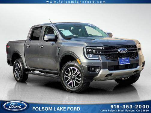 2025 Ford Ranger Lariat