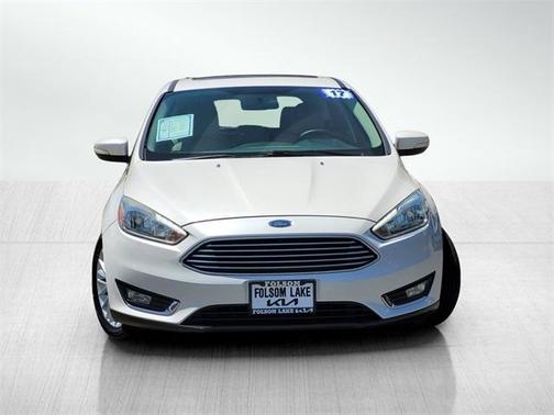2017 Ford Focus Titanium