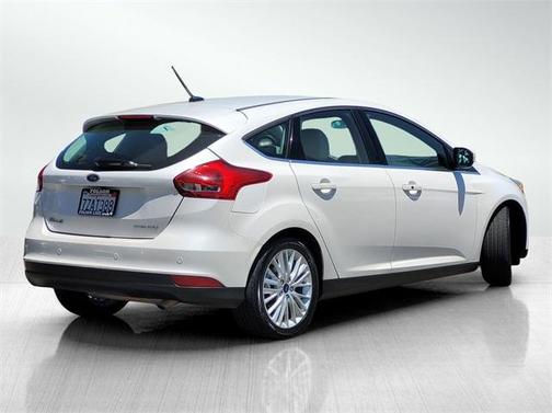 2017 Ford Focus Titanium