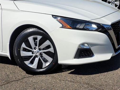2022 Nissan Altima 2.5 S