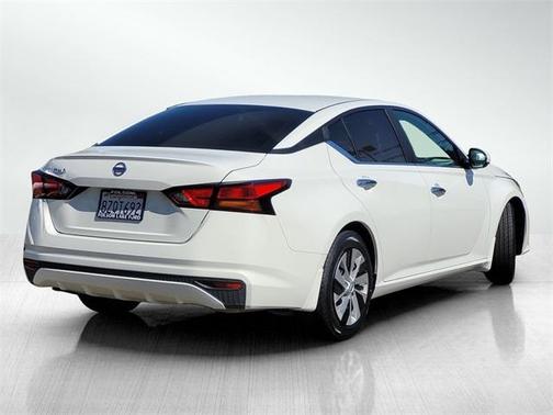 2022 Nissan Altima 2.5 S