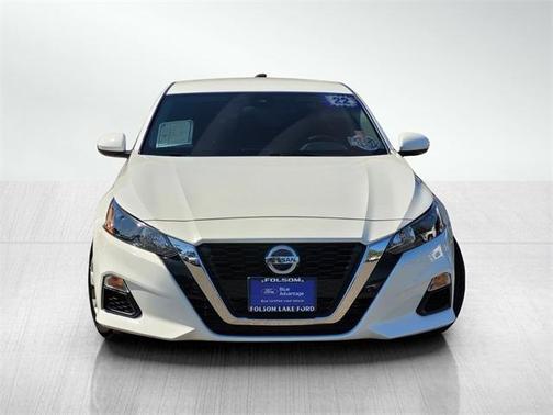 2022 Nissan Altima 2.5 S