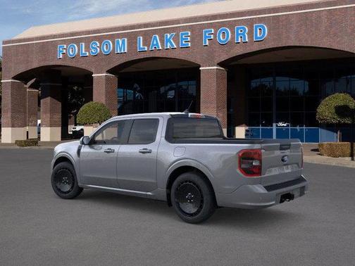 2026 Ford Maverick Lobo Standard