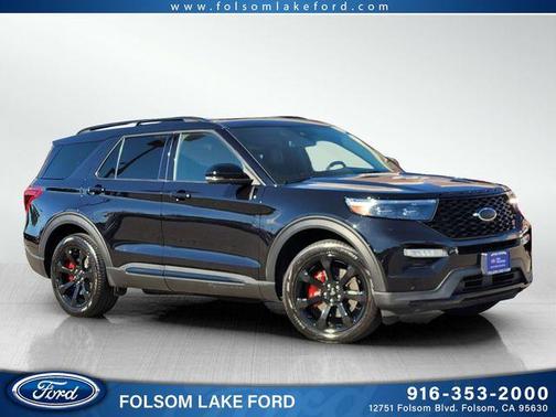 2023 Ford Explorer ST
