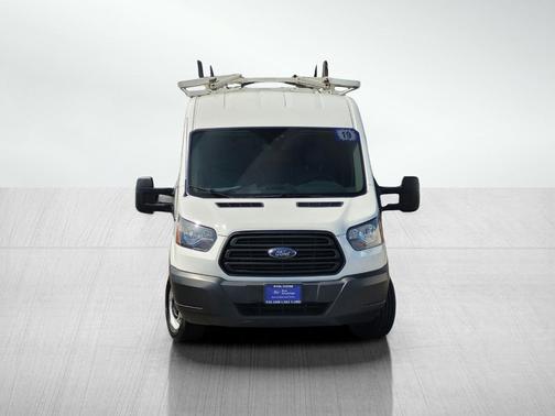 Oxford White 2019 Ford Transit-150 Base