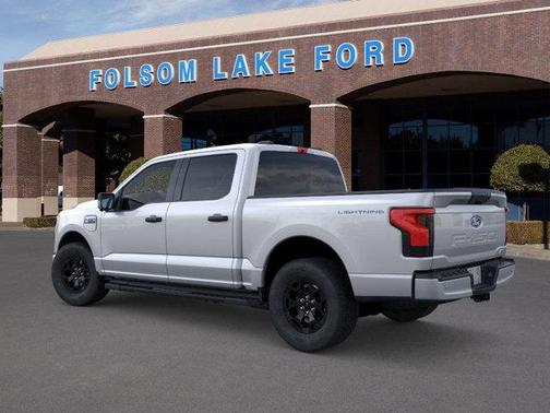 2025 Ford F-150 Lightning XLT