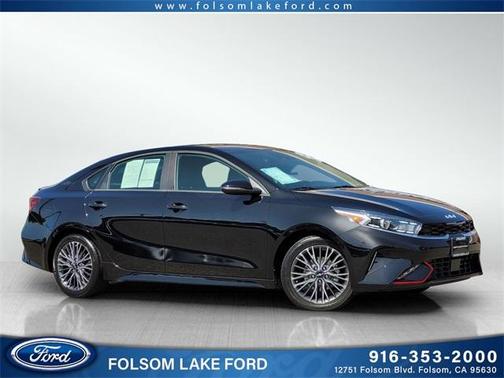 2024 Kia Forte GT-Line