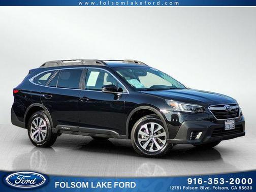 2021 Subaru Outback Premium