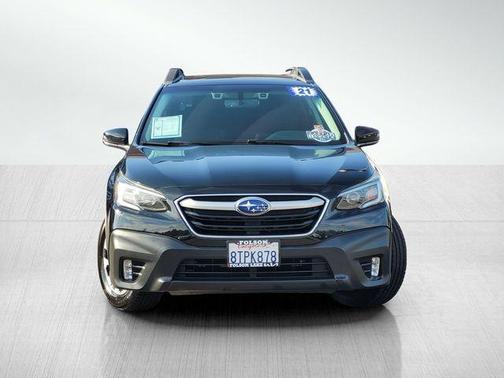 2021 Subaru Outback Premium