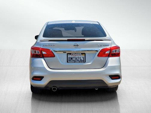 2019 Nissan Sentra SR
