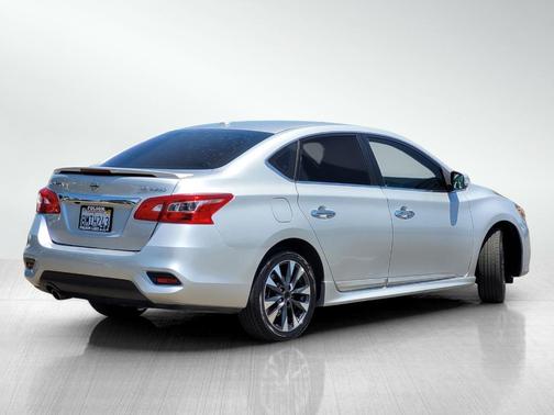2019 Nissan Sentra SR