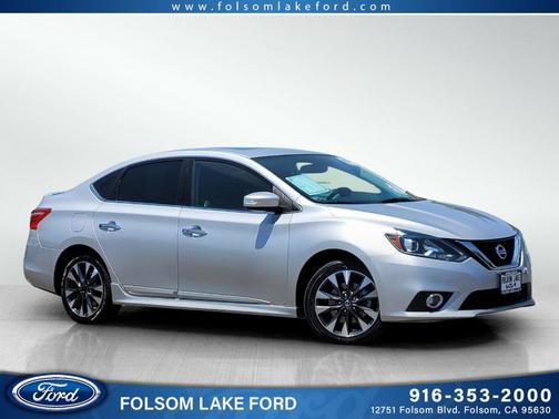 2019 Nissan Sentra SR