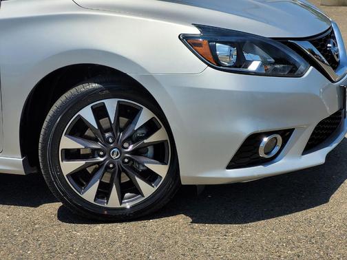 2019 Nissan Sentra SR