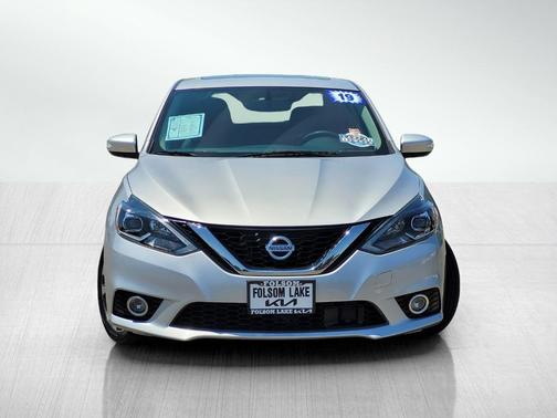 2019 Nissan Sentra SR