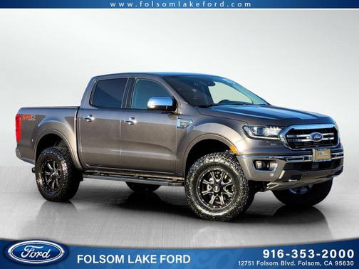 2019 Ford Ranger Lariat