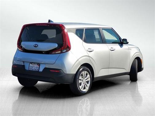 2021 Kia Soul LX