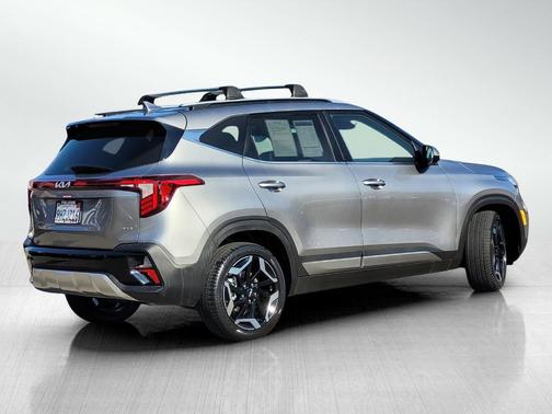2024 Kia Seltos SX