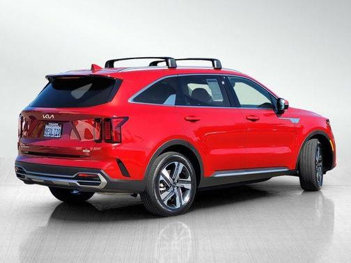 2023 Kia Sorento Hybrid EX