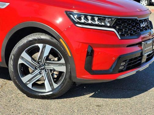 2023 Kia Sorento Hybrid EX