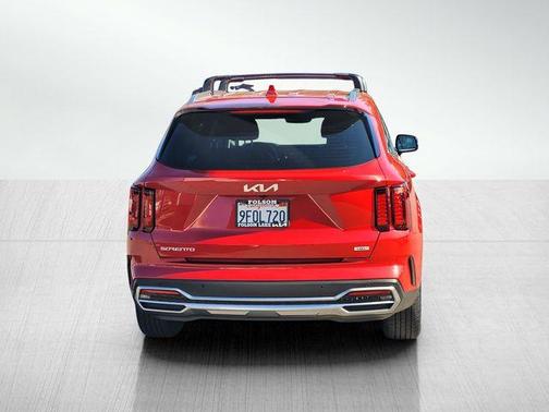 2023 Kia Sorento Hybrid EX