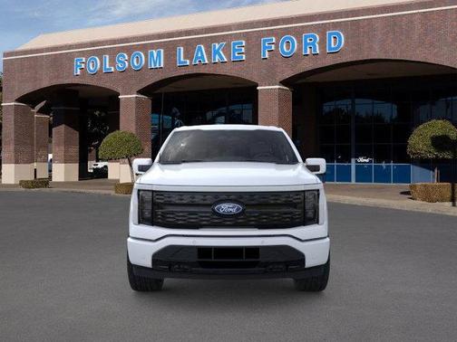 2025 Ford F-150 Lightning Platinum
