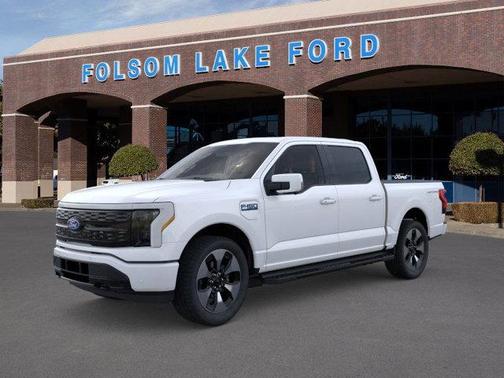2025 Ford F-150 Lightning Platinum