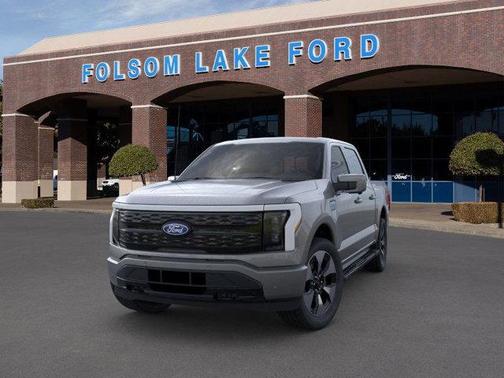 2025 Ford F-150 Lightning Platinum