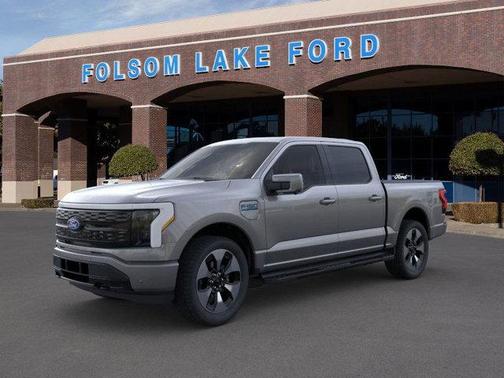 2025 Ford F-150 Lightning Platinum