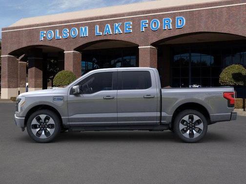 2025 Ford F-150 Lightning Platinum