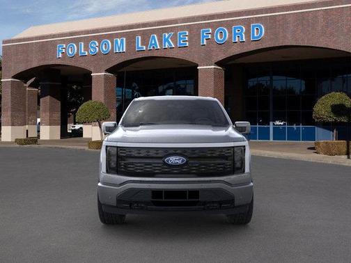 2025 Ford F-150 Lightning Platinum