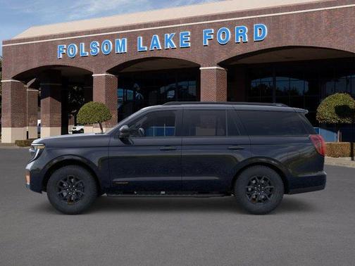 Black 2026 Ford Expedition Tremor