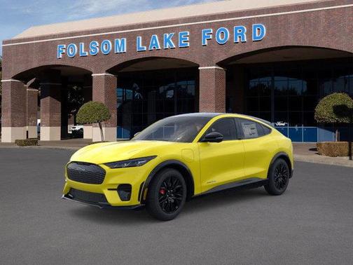 2025 Ford Mustang Mach-E Premium