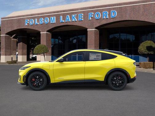 2025 Ford Mustang Mach-E Premium